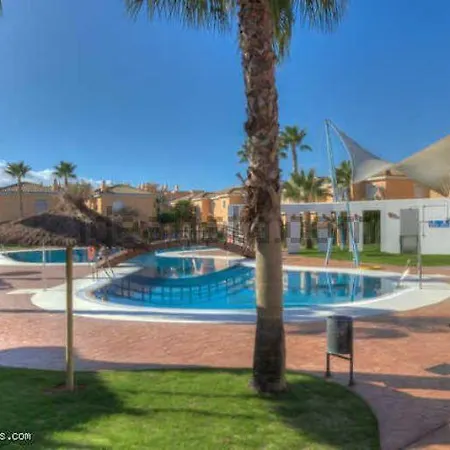 Playas Del Sur Apartamento Vera Exterior photo