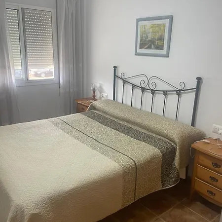 Playas Del Sur Apartamento Vera Exterior photo