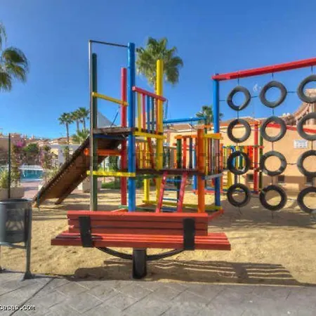 Playas Del Sur Apartamento Vera Exterior photo