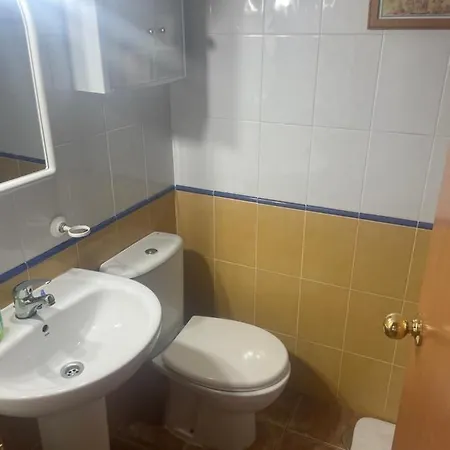 Playas Del Sur Apartamento Vera Exterior photo
