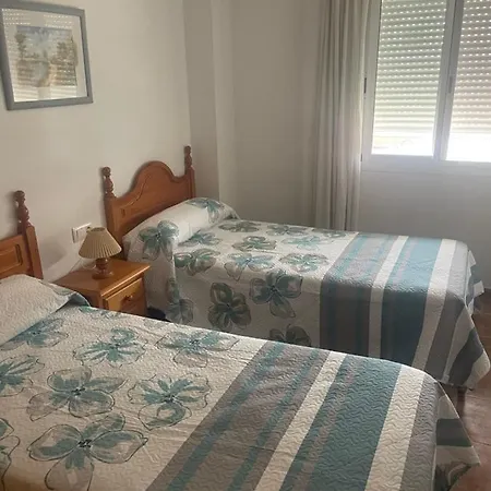 Playas Del Sur Apartamento Vera Exterior photo