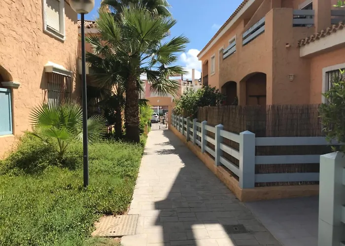 Playas Del Sur Apartamento